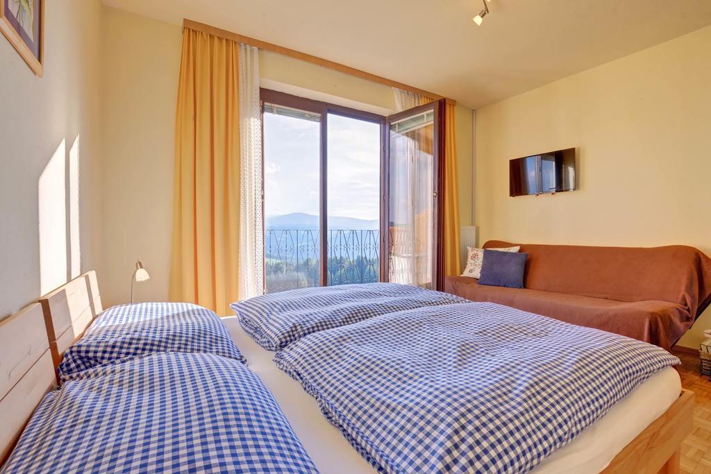 Wachahof Villa Edlitz Ngoại thất bức ảnh