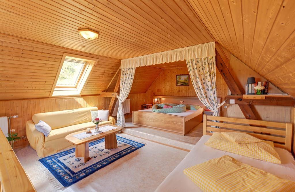 Wachahof Villa Edlitz Ngoại thất bức ảnh