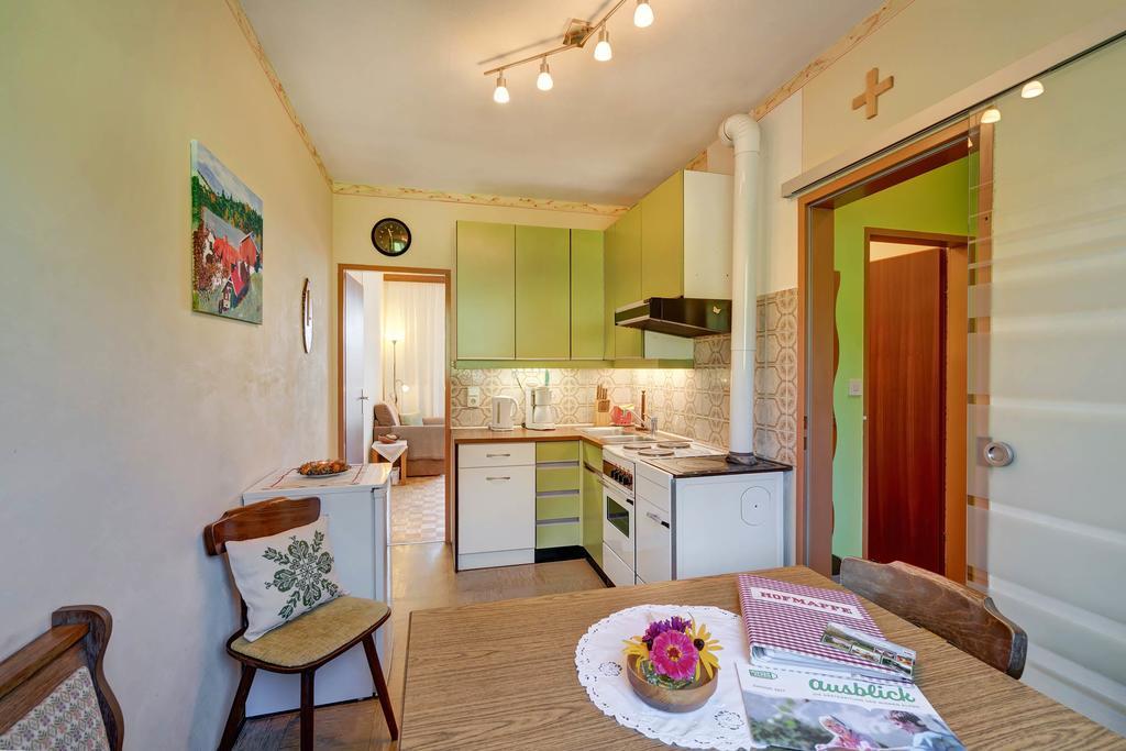 Wachahof Villa Edlitz Ngoại thất bức ảnh