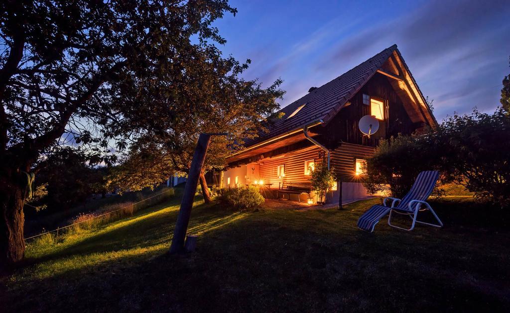 Wachahof Villa Edlitz Ngoại thất bức ảnh