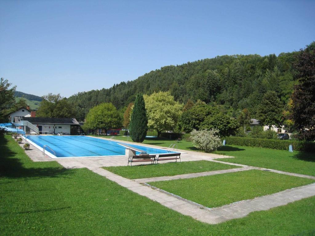 Wachahof Villa Edlitz Ngoại thất bức ảnh